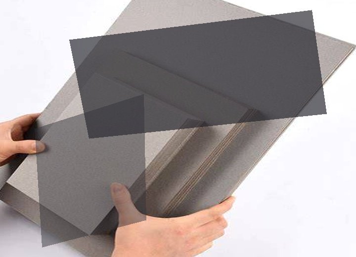 Black / Grey Board